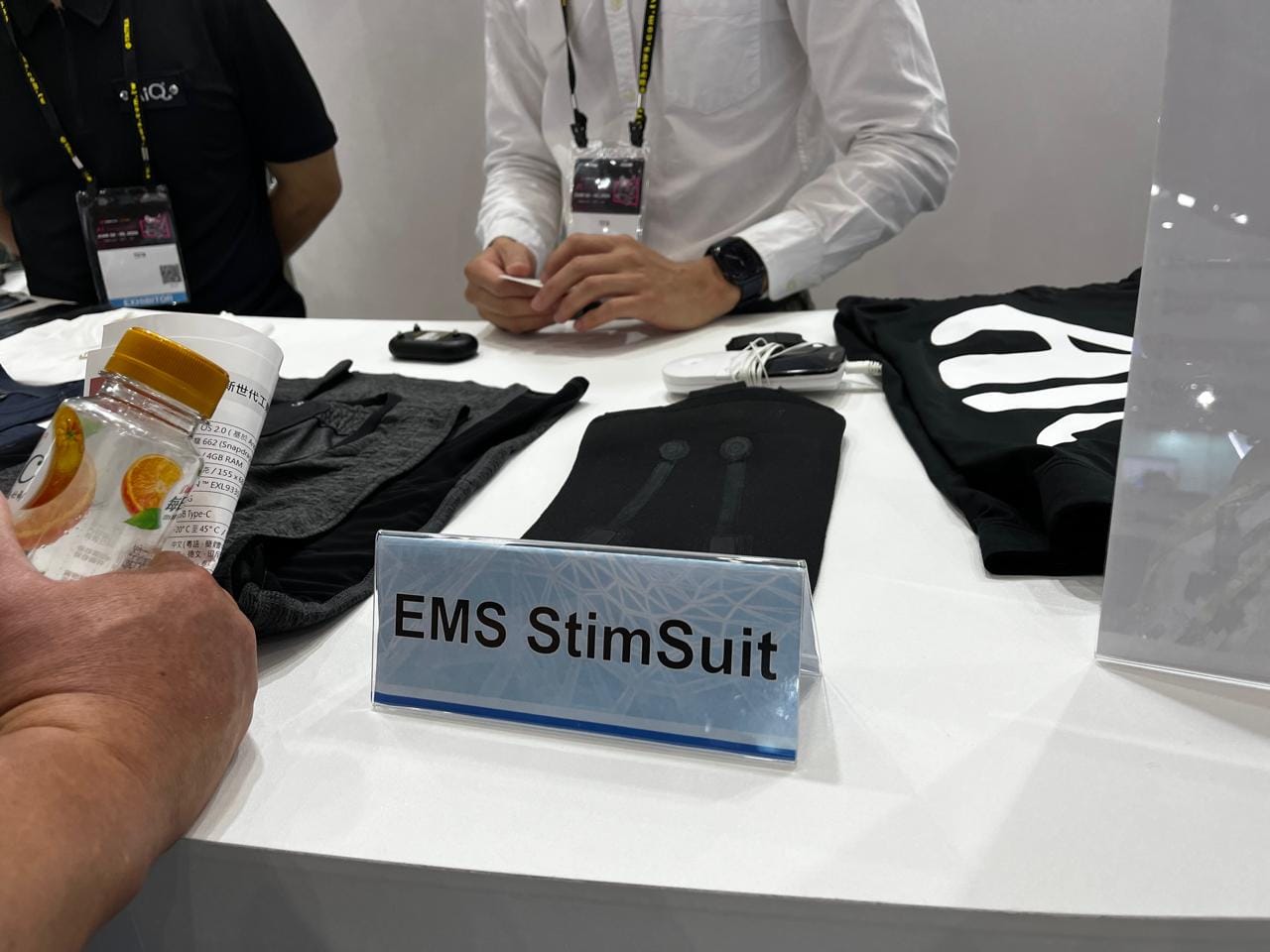 The EMS Stim Suit controls many muscle groups | Moushumi Das Gupta | ThePrint