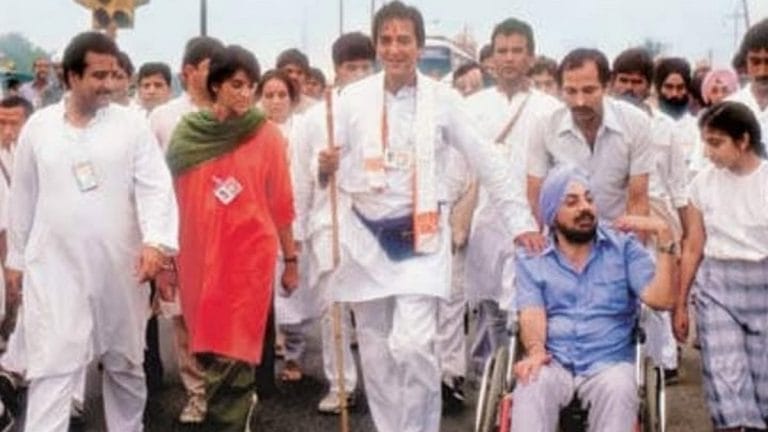 Partition child Sunil Dutt fought for Hindu-Muslim unity, from marriage to peace marches