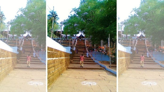 The historic Sree Thirumandhamkunnu Bhagavathy Temple in Angadippuram | Commons