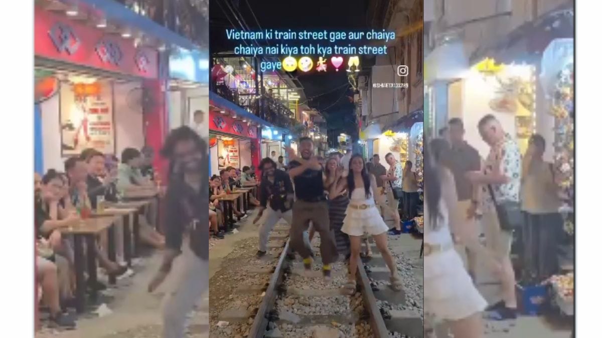 Indian tourists can antagonise even the most gentle people in the world