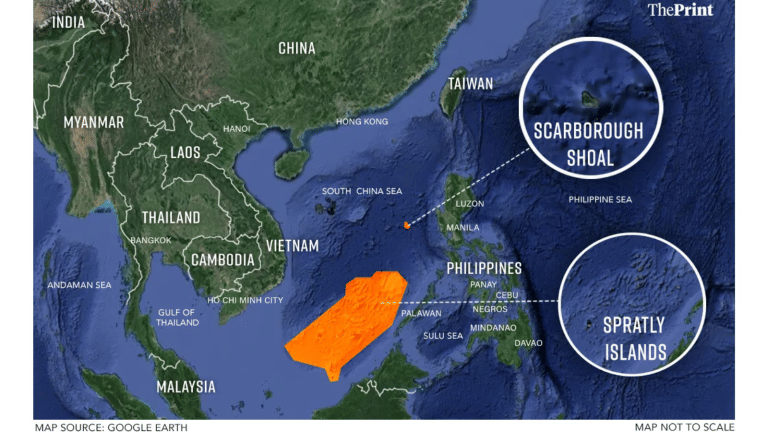 What is Scarborough Shoal—the bone of contention between China and Philippines