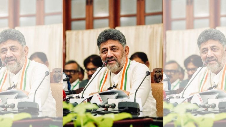 Yuva Yuga, farmer welfare & punchlines: DK Shivakumar’s first day as Karnataka chief minister