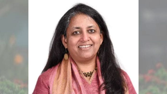 Pfizer India Managing Director and Country President Meenakshi Nevatia | pfizerltd.co.in