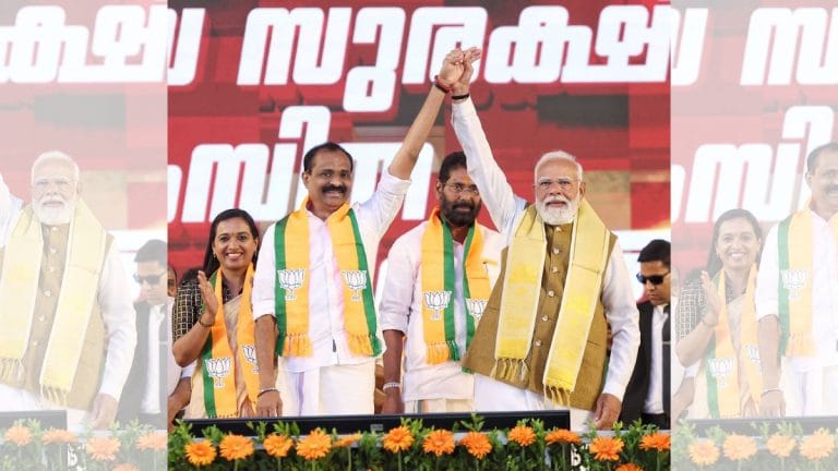 Why BJP’s grip on the sole Kerala municipal corporation it controls is under strain