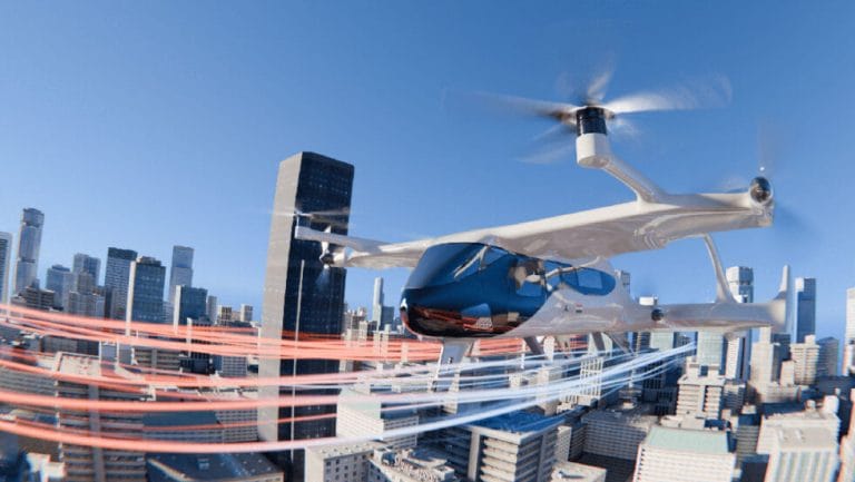 IIT Madras startup unveils India’s first flying taxi. But it’s not for office goers