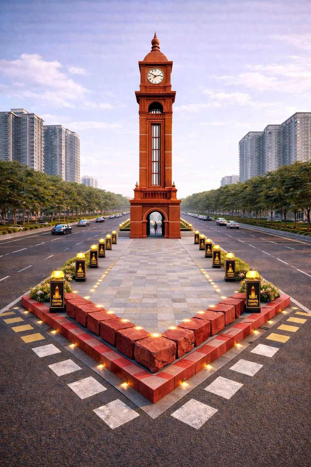 The Authority is discussing future upgrades to enhance the clock tower's visual appeal and attract more visitors | By special arrangement
