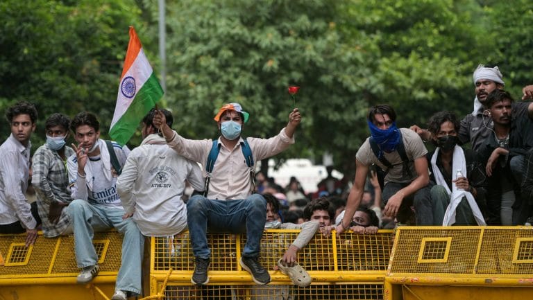 SubscriberWrites: Paper leak, protest, politics and police