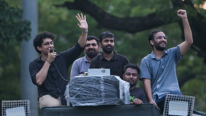 Representational Image of CJP's Saurav Das | Suraj Singh Bisht | ThePrint