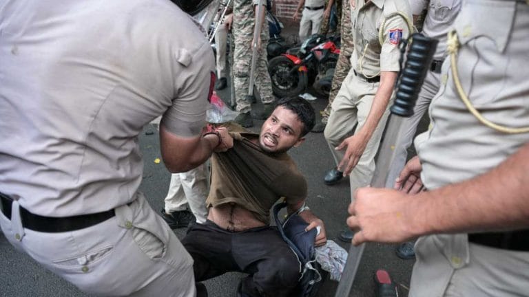 Mere agitation can’t justify police excess, CJI Surya Kant says on pleas against protest crackdown