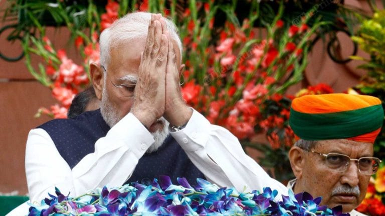 Why Modi blinked first in the student protest