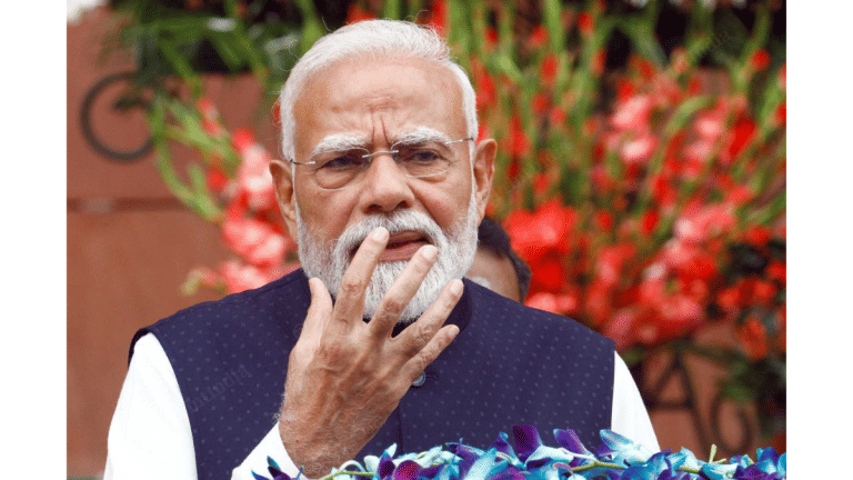 CJP protest: PM Modi announces fast-track courts for paper leak cases, says culprits won’t be spared