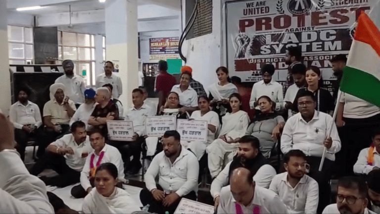 Why Punjab, Haryana, Chandigarh lawyers are opposing NALSA’s legal aid defence counsel system
