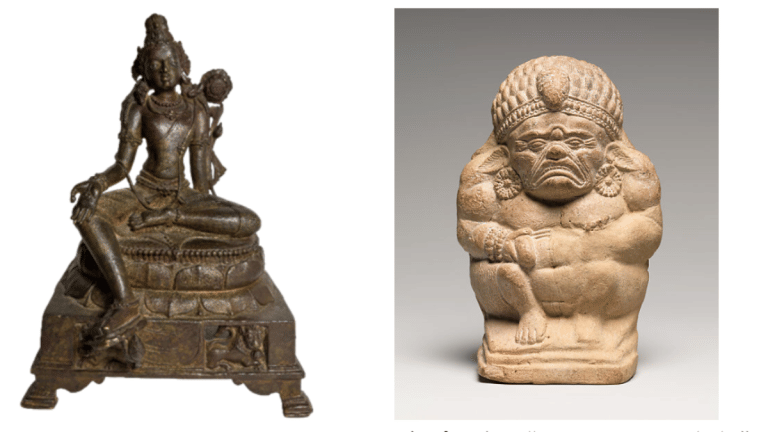 Art-trafficking has stolen enough from us. We must make effort to learn our history better