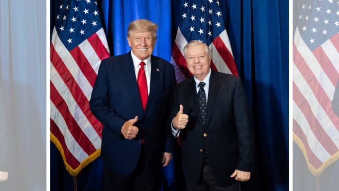 Close aide of US President Trump, US Senator Lindsey Graham, dies of sudden illness. | X/@LindseyGrahamSC