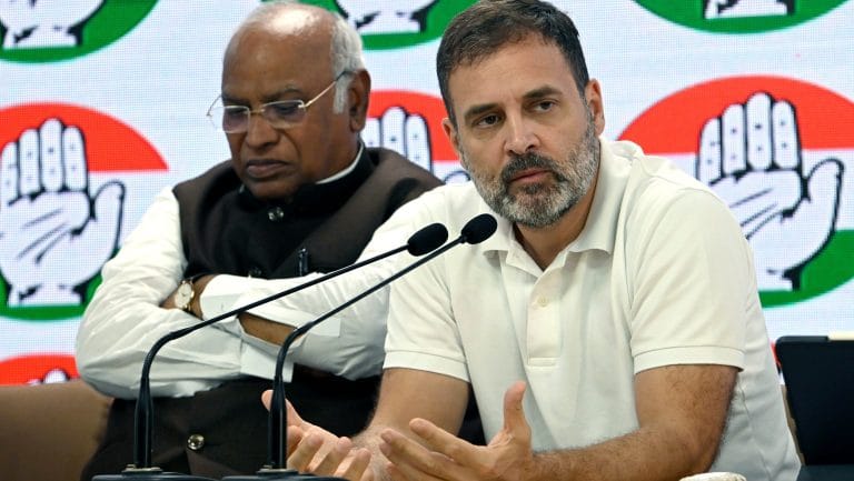 Citing 2020 Lok Sabha speech, Congress asks Modi to ‘break silence’ on Ram Temple donations theft