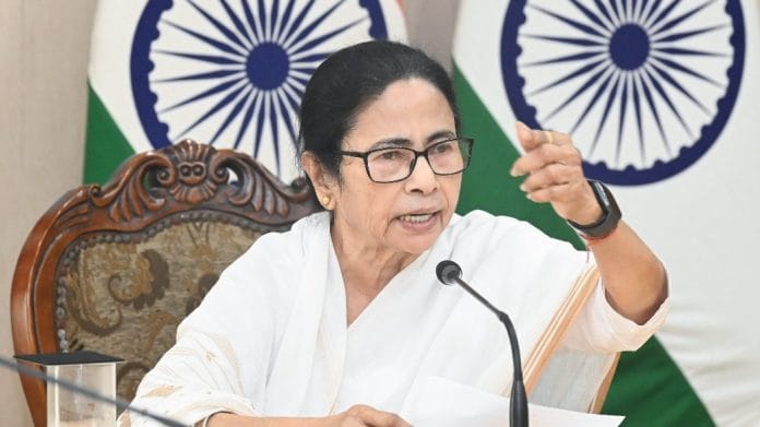 Former West Bengal Chief Minister Mamta Banerjee | ANI