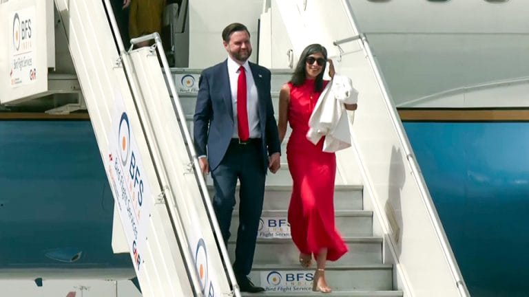 Suspected of leaking <strong class='ep-highlight'>travel</strong> info, Secret Service agent on US V-P Vance’s detail under review