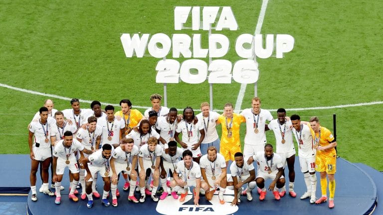 FIFA World Cup: England defeats France, wins 3rd place; best finish since lone 1966 title triumph