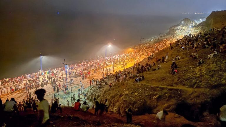 Spain sends forces to its North African enclave as thousands of migrants enter Ceuta