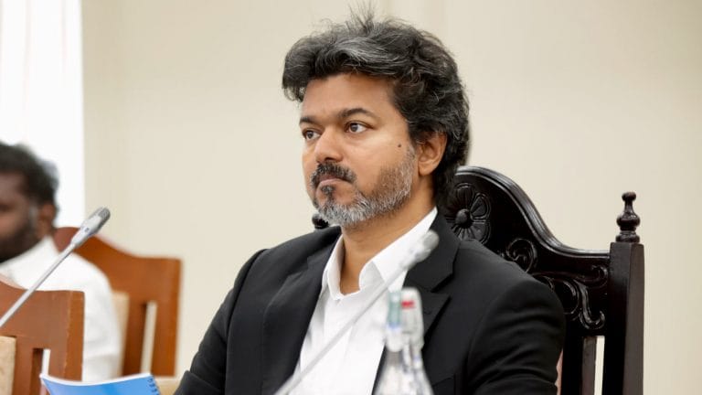 DMK, AIADMK have gone quiet after defeat. TVK’s Vijay is going on the offensive after win