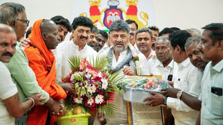 Tirupathi board member opposes Karnataka CM Shivakumar’s proposal to amend ‘Nithya Aarthi’ protocols