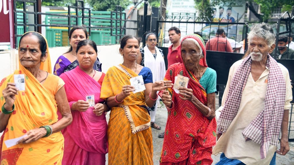 Bihar, MP, Gujarat Bypolls Begin Amid High Stakes