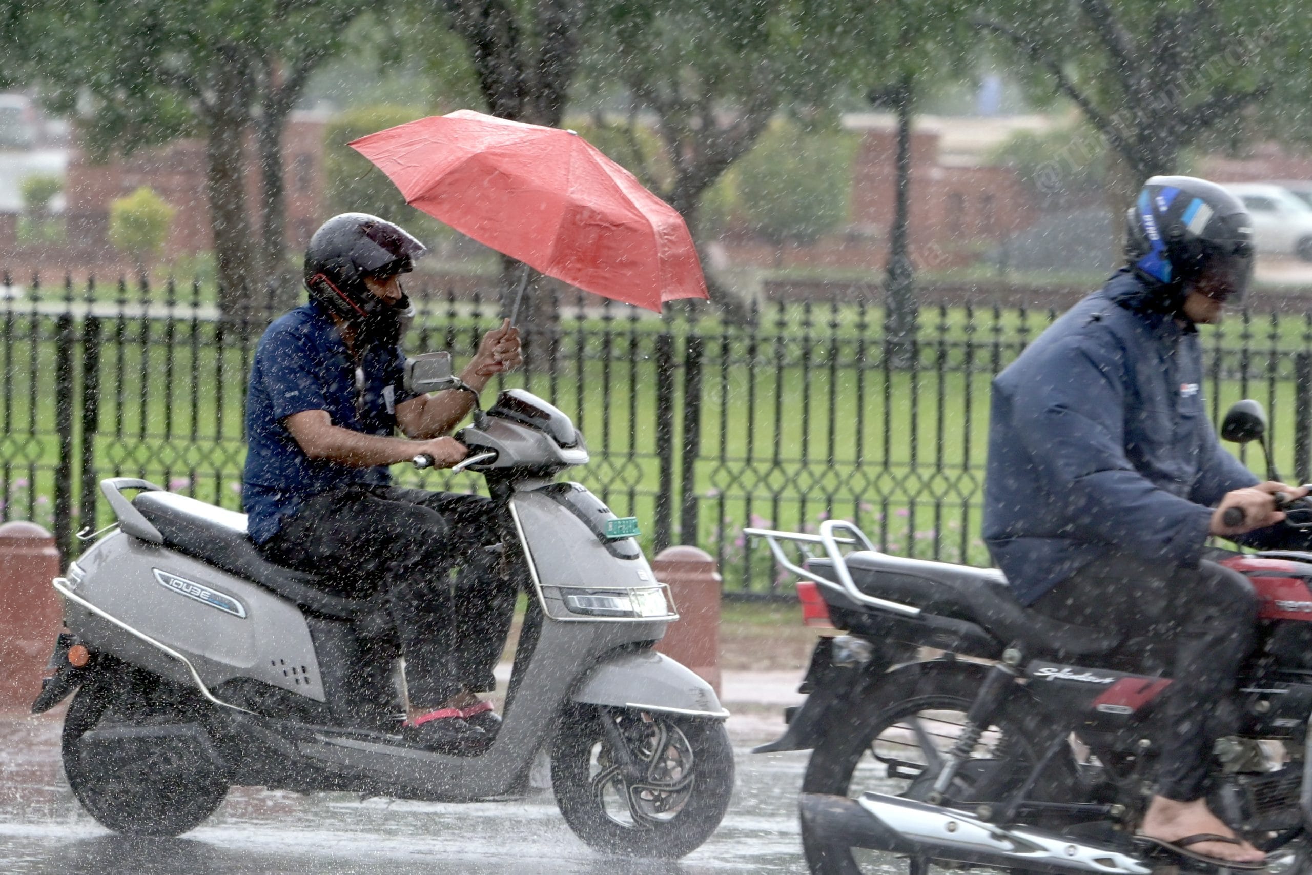 Monsoon has now covered the entire country. Delhi NCR saw its first major spell of rain this week | Suraj Singh Bisht