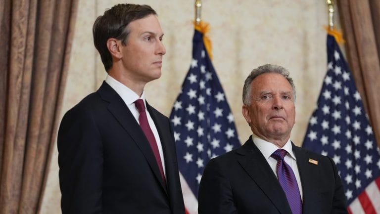 US says Qatar talks with Iran show progress as Witkoff, Kushner hold ‘positive’ discussions