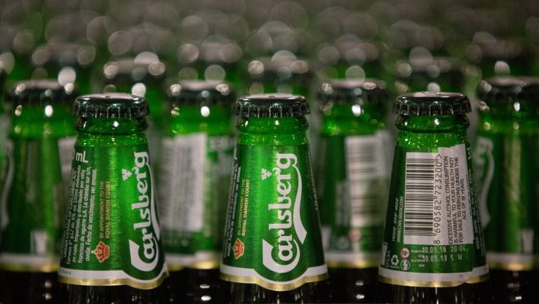 Carlsberg confidentially files for $700 million India IPO