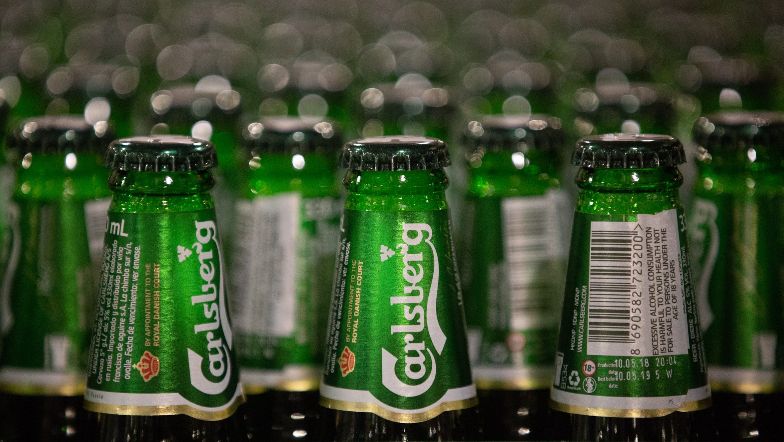 Carlsberg confidentially files for $700 million India IPO