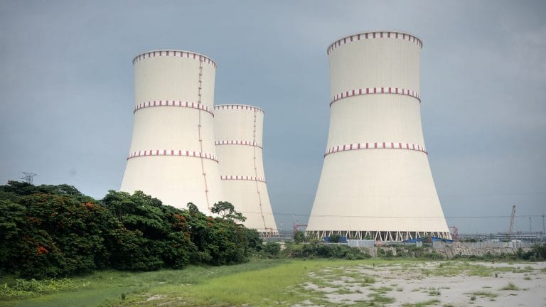 A nuclear debut in Bangladesh tests developing world’s atomic shift