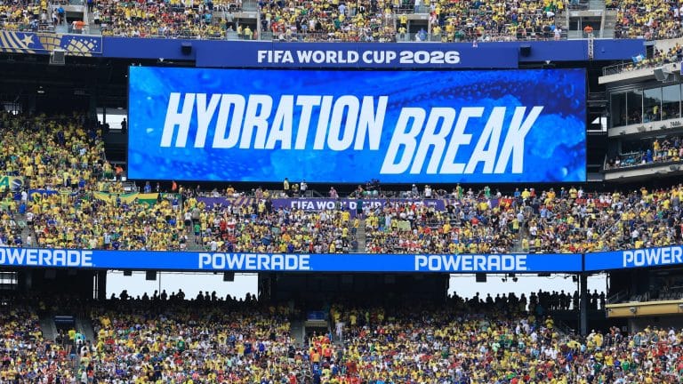 FIFA emerges stronger financially after controversy-hit World Cup