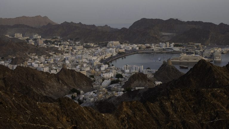 How the future of Hormuz is testing Oman’s balancing act