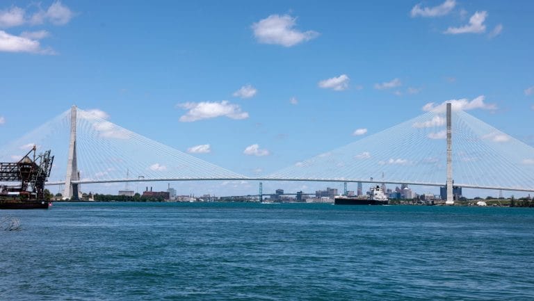US, Canada to open Detroit-Windsor Bridge on 27 July after toll revenue-sharing agreement