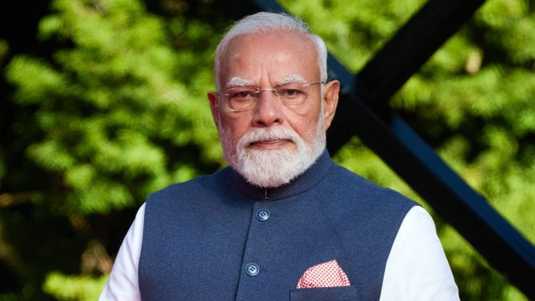 Modi courts Pacific partners as China, US reshape region