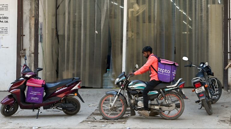 Zepto said to face sharply lower valuation for India IPO