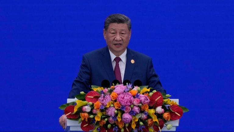 Xi bets on open-source AI to challenge US dominance in race to shape global tech rules