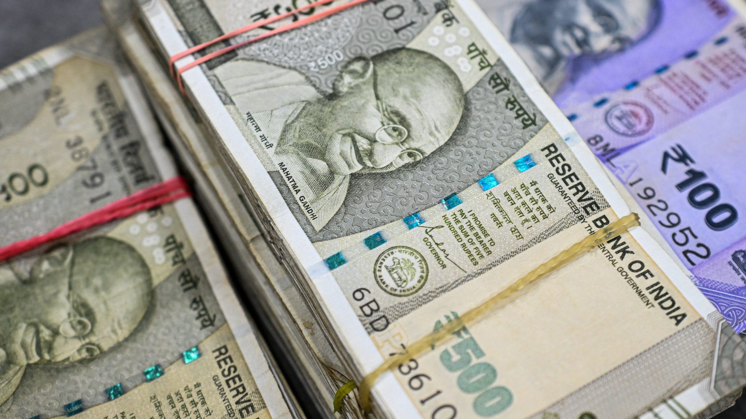 Crude surge puts rupee under pressure despite RBI policy measures