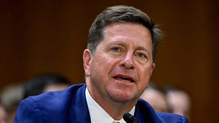 Who is Jay Clayton, Trump’s ‘unusual’ pick to succeed Tulsi Gabbard as intelligence czar