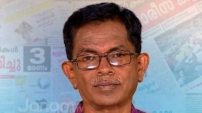 Kerala Police Book Mohandas Over Controversial Remarks