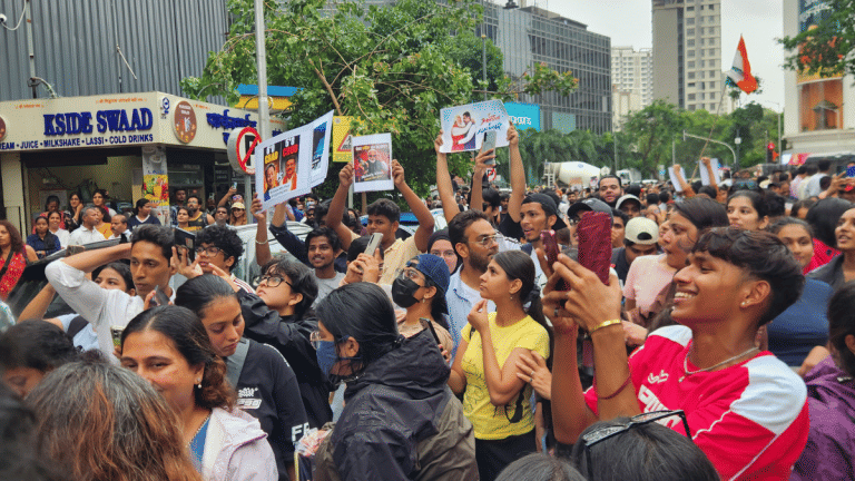 No leaders, no banners, just WhatsApp & social media: How Mumbai youth turned a protest into a movement