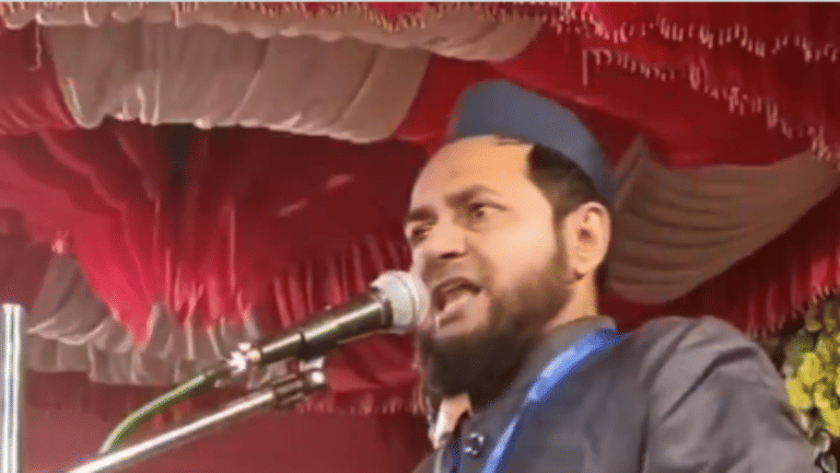 ‘Krishna was 5-time namazi’: Hindu outfits livid over Muslim cleric comment, demand apology, legal action