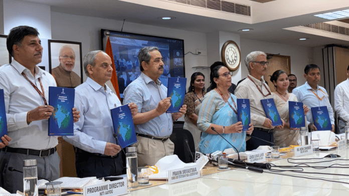 Niti Aayog, Investment friendliness Index, states, report