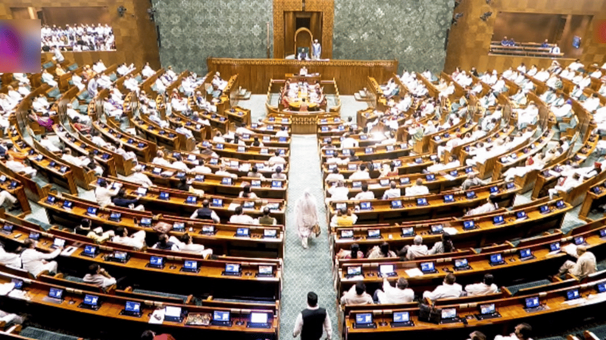 Oppn stalls Parliament on 1st day of session, demands debate on NEET, temple row, Jantar Mantar protest