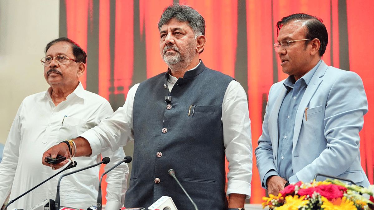 Shivakumar launches permanent resident certificates; BJP alleges bid to legitimise illegal migrants