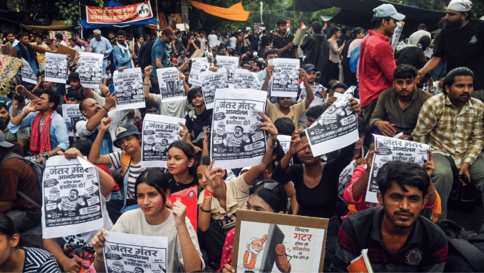 ABVP, students, statement