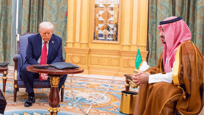 nuclear, uranium, US-Saudi
