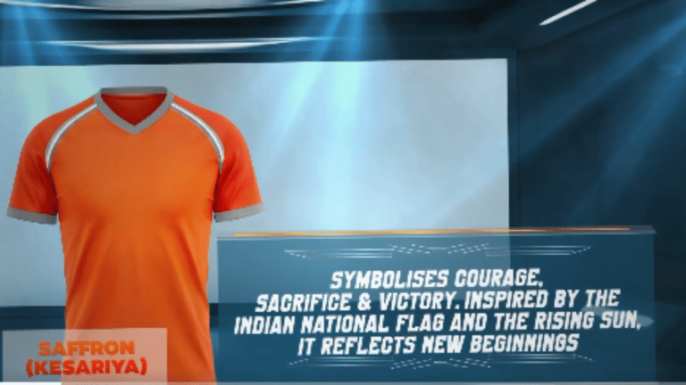 Hockey India defends saffron jersey decision after backlash over replacing iconic blue