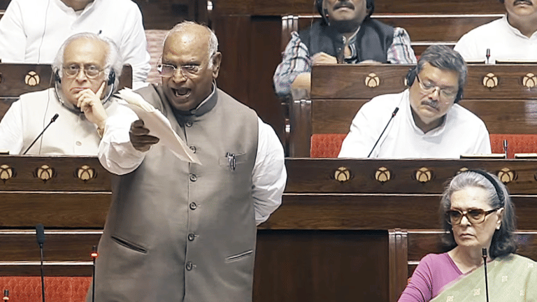 Congress to oppose FCRA Bill, Kharge says Opposition will discuss the issue on Monday