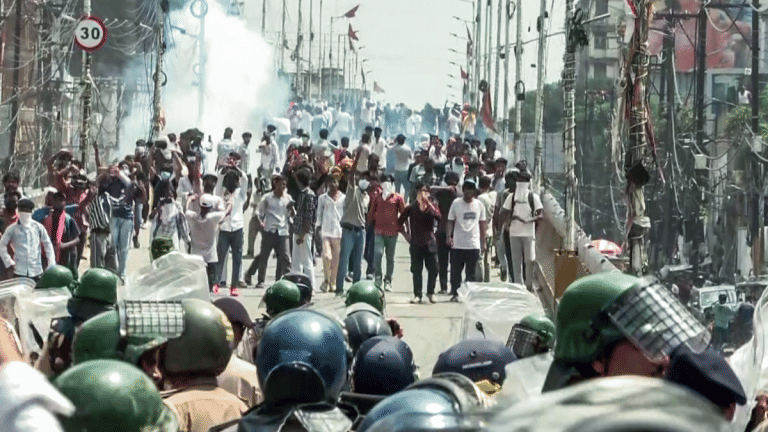 Freed after SC order but anxiety over FIRs looms. Protesters recall blank arrest memos, ‘tadipar’ jibes